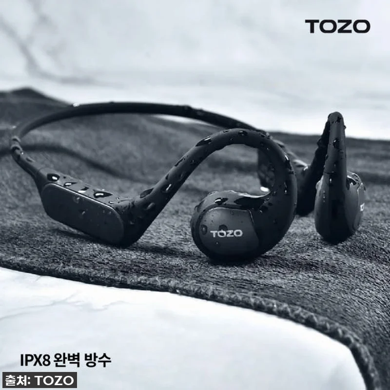 TOZO 오픈리얼 AI 오픈형 블루투 관련 이미지 4