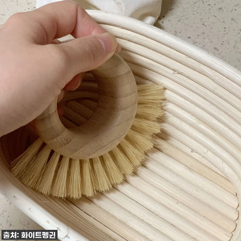 [화이트펭귄] 반느통 세척솔 원형고리 관련 이미지 5