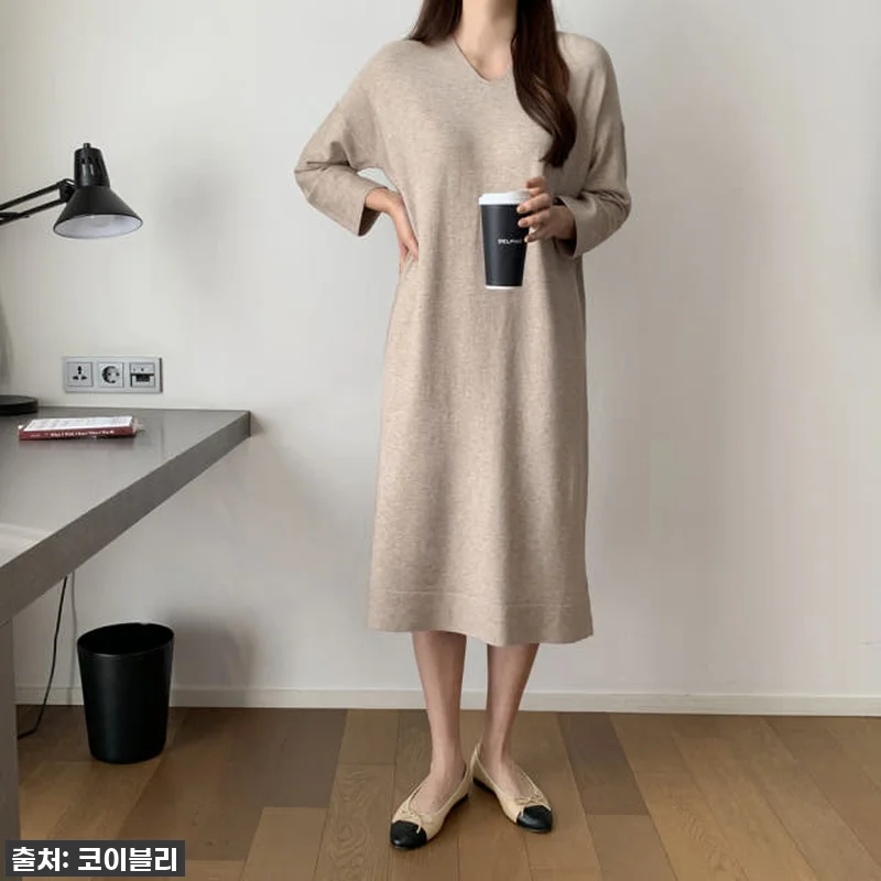 가을룩 종결자? 찐후기) 루즈핏 H라 관련 이미지 5