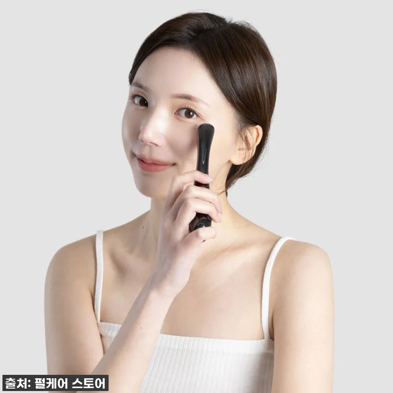 펄케어 고주파 마사지기, 눈가/팔자주 관련 이미지 6