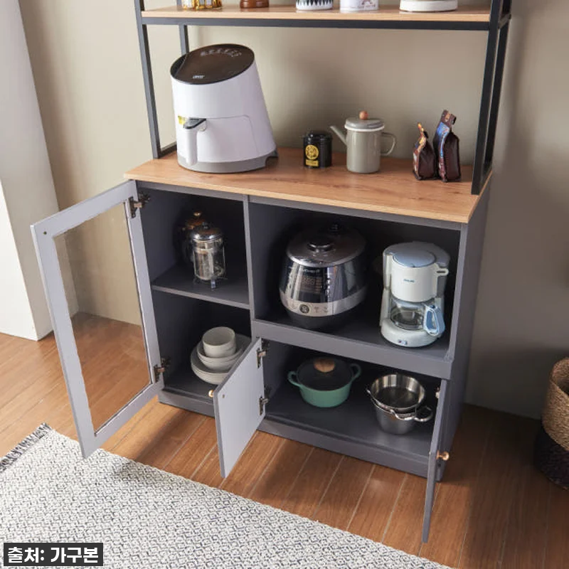 모리아 주방수납장1000, 찐내돈내산 관련 이미지 5