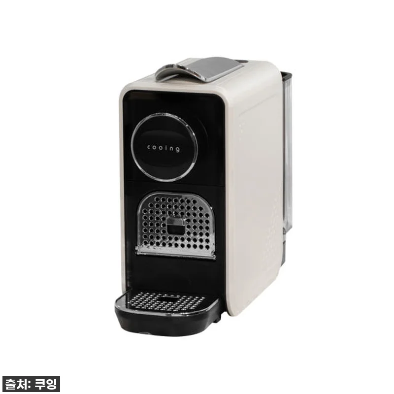 [찐후기] 쿠잉 캡슐커피머신 ECC- 관련 이미지 5