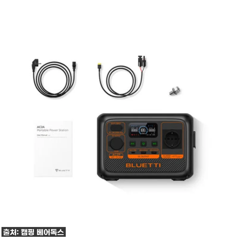 블루에티 파워뱅크 AC2P 자동차잭 관련 이미지 6