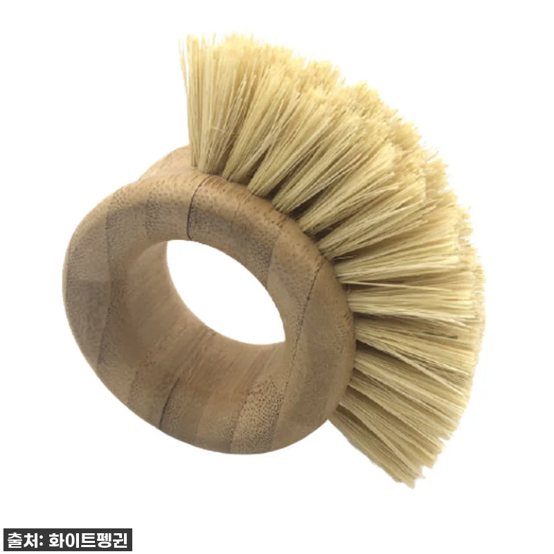 [화이트펭귄] 반느통 세척솔 원형고리 관련 이미지 6