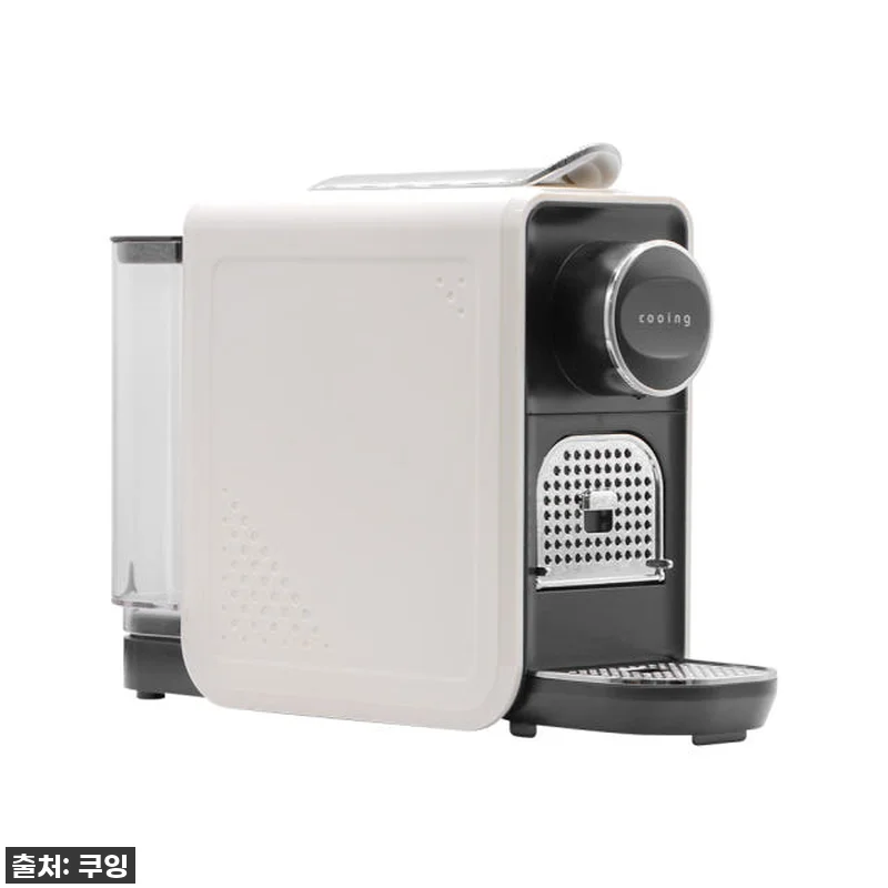 [찐후기] 쿠잉 캡슐커피머신 ECC- 관련 이미지 6