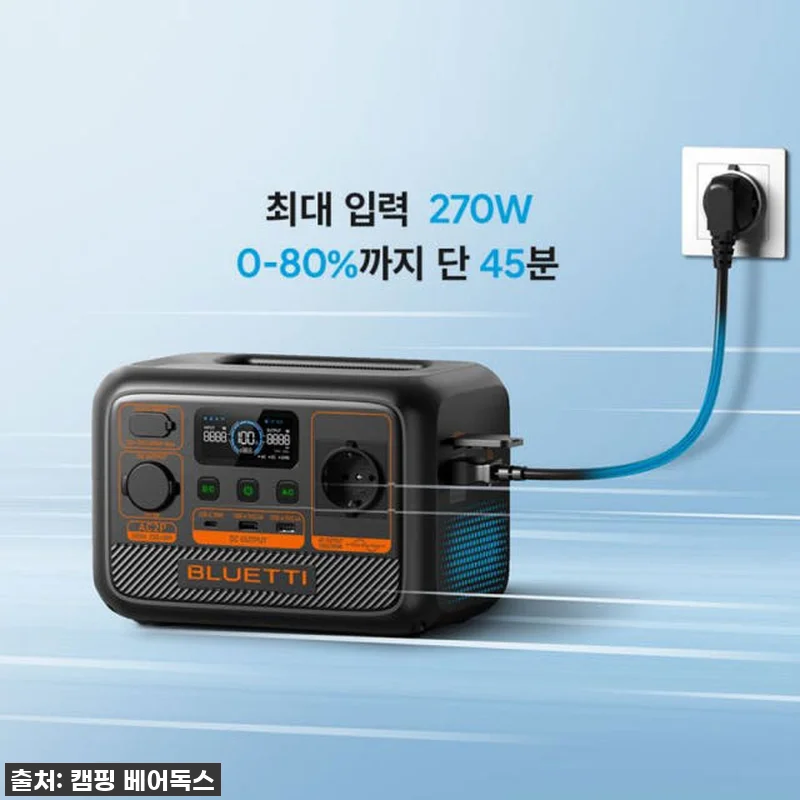 블루에티 파워뱅크 AC2P 자동차잭 관련 이미지 7