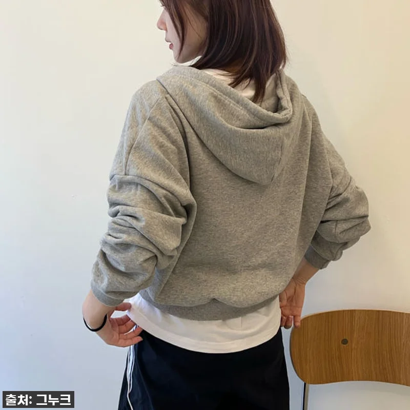 🔥 품절대란 예감! 그누크 크롭후드집 관련 이미지 6