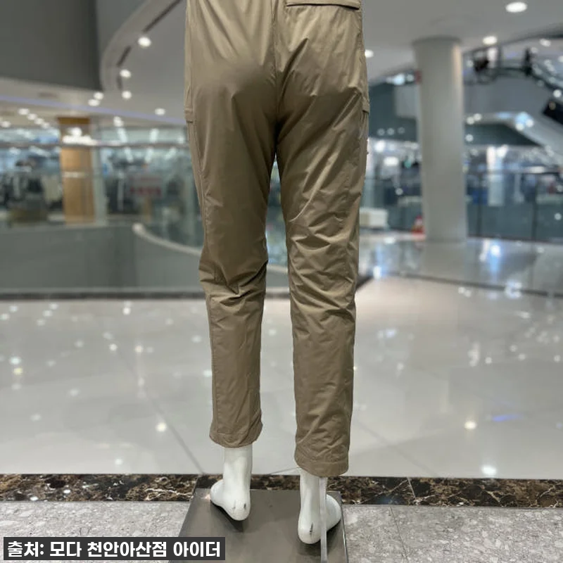 아이더 남성 등산 겨울 바지 OCTA 관련 이미지 7