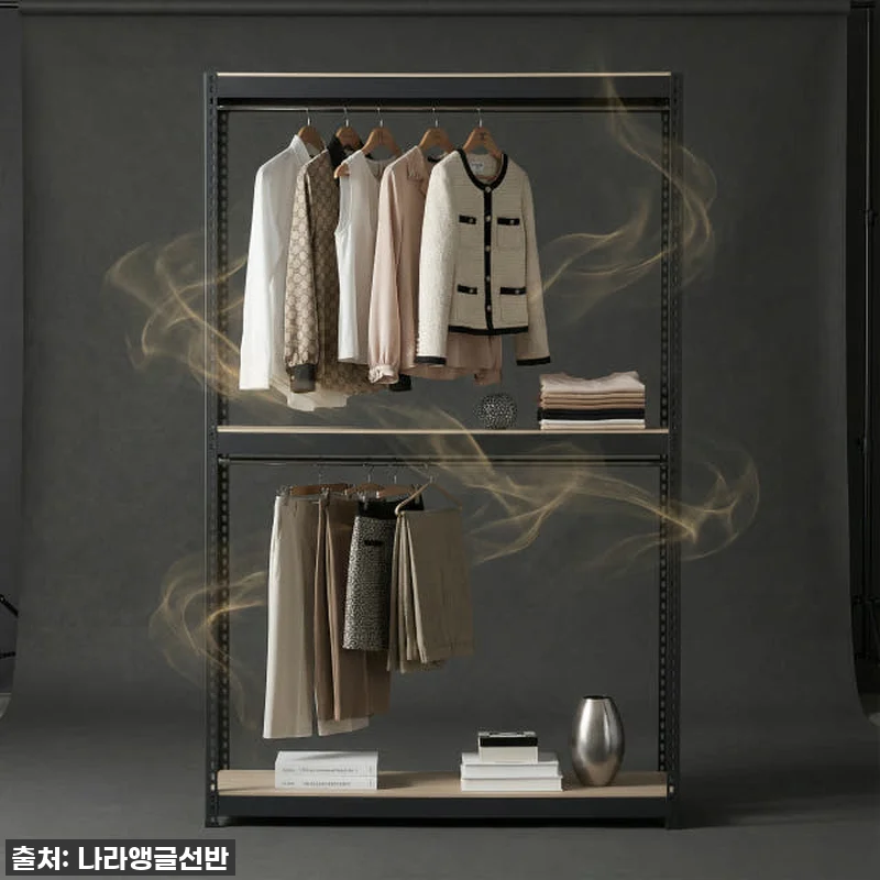 이건 진짜 '찐'이다! 시스템행거 무 관련 이미지 6