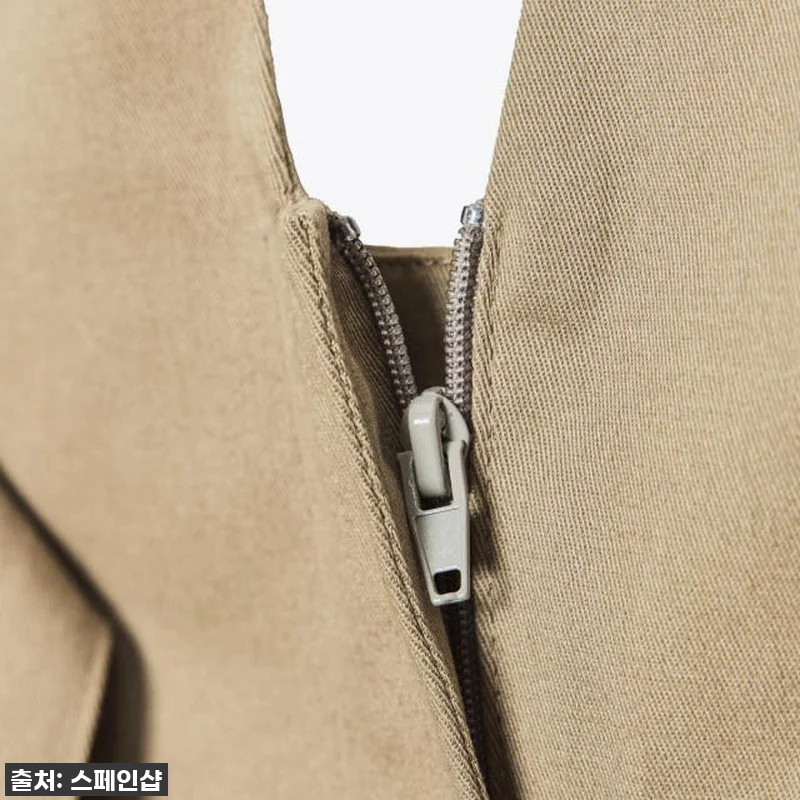 자라 테크니컬 포켓 홀터 탑, 이 언 관련 이미지 7