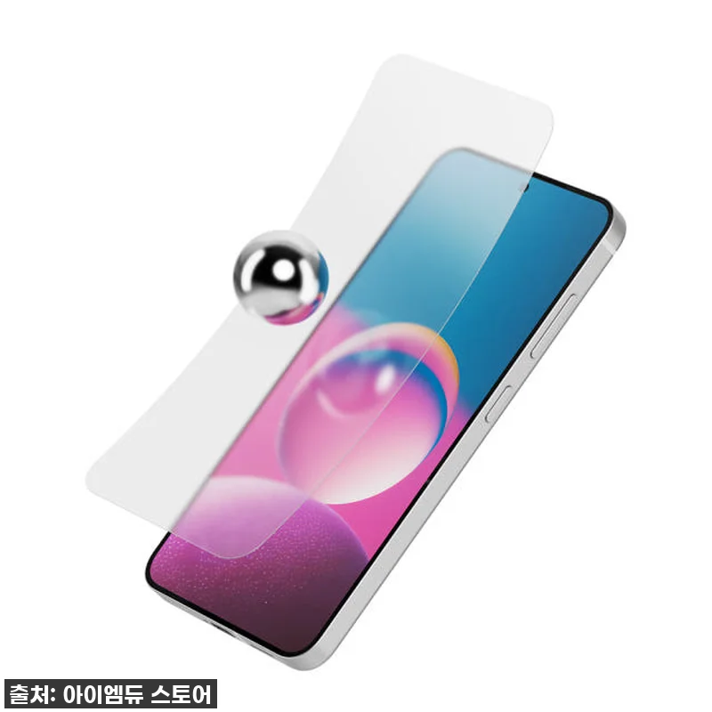 아이엠듀 지문보호 매트 TPU 풀커버 관련 이미지 7