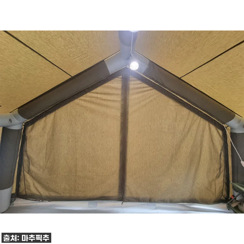 마추픽추 에어텐트 우레탄창 커튼, 품 관련 이미지 7