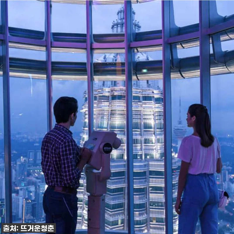 이 가격 실화? 쿠알라룸푸르 페트로나 관련 이미지 7