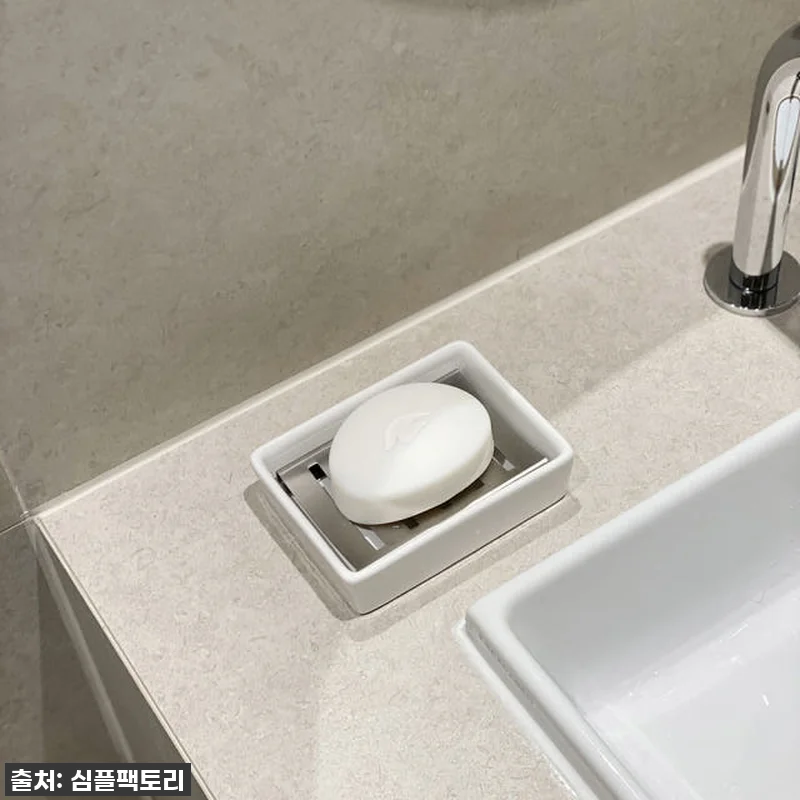 이건 진짜 찐후기! 호텔 비누받침대, 관련 이미지 8