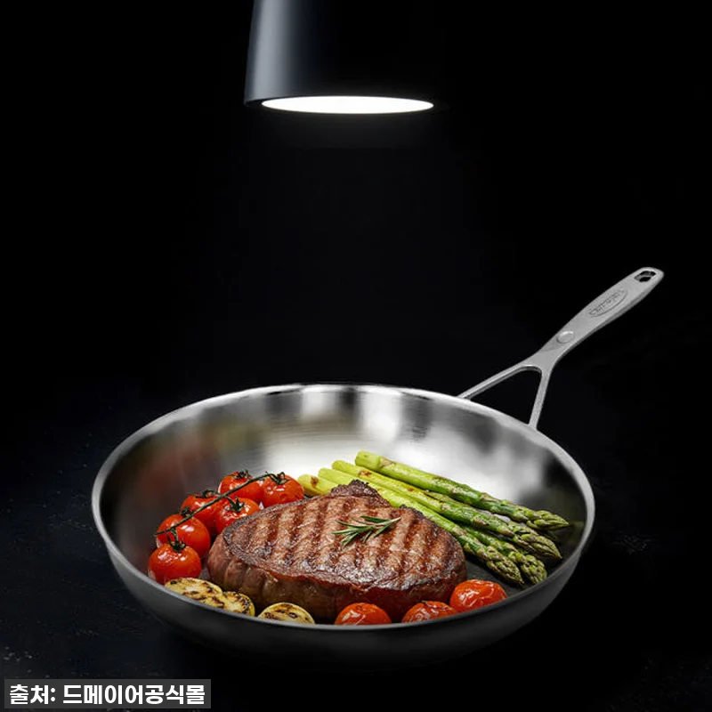 드메이어 인더스트리 5 스텐 프라이팬 관련 이미지 8