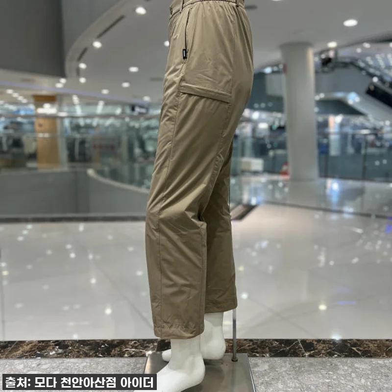 아이더 남성 등산 겨울 바지 OCTA 관련 이미지 8