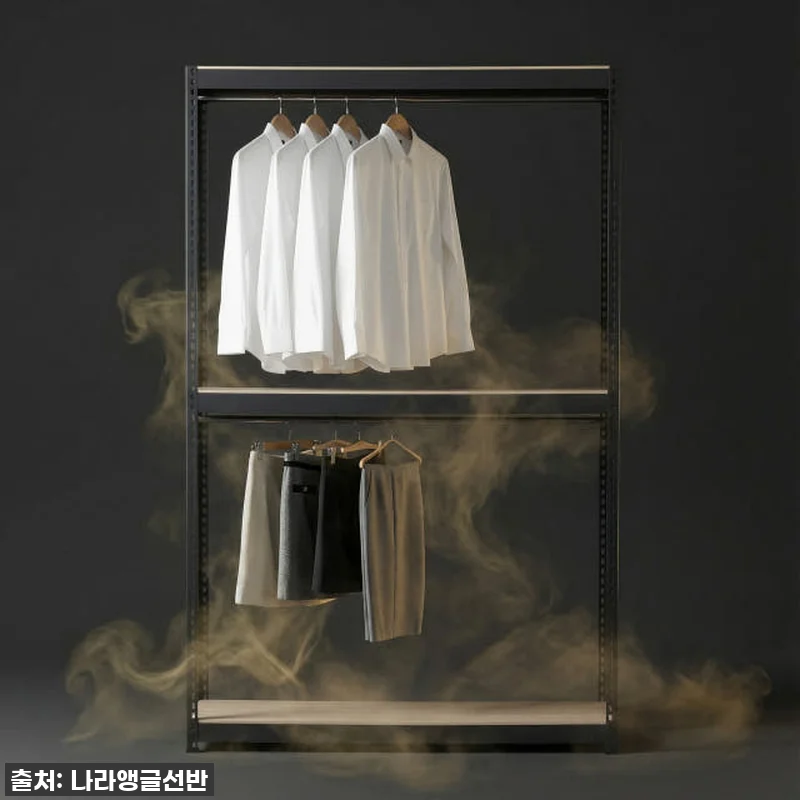 이건 진짜 '찐'이다! 시스템행거 무 관련 이미지 7