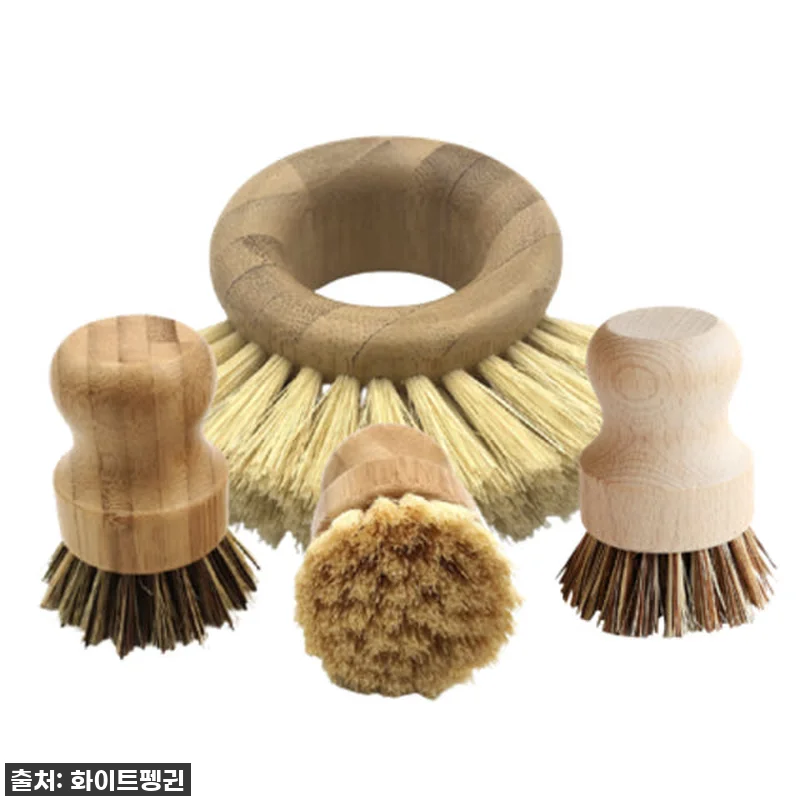 [화이트펭귄] 반느통 세척솔 원형고리 관련 이미지 8