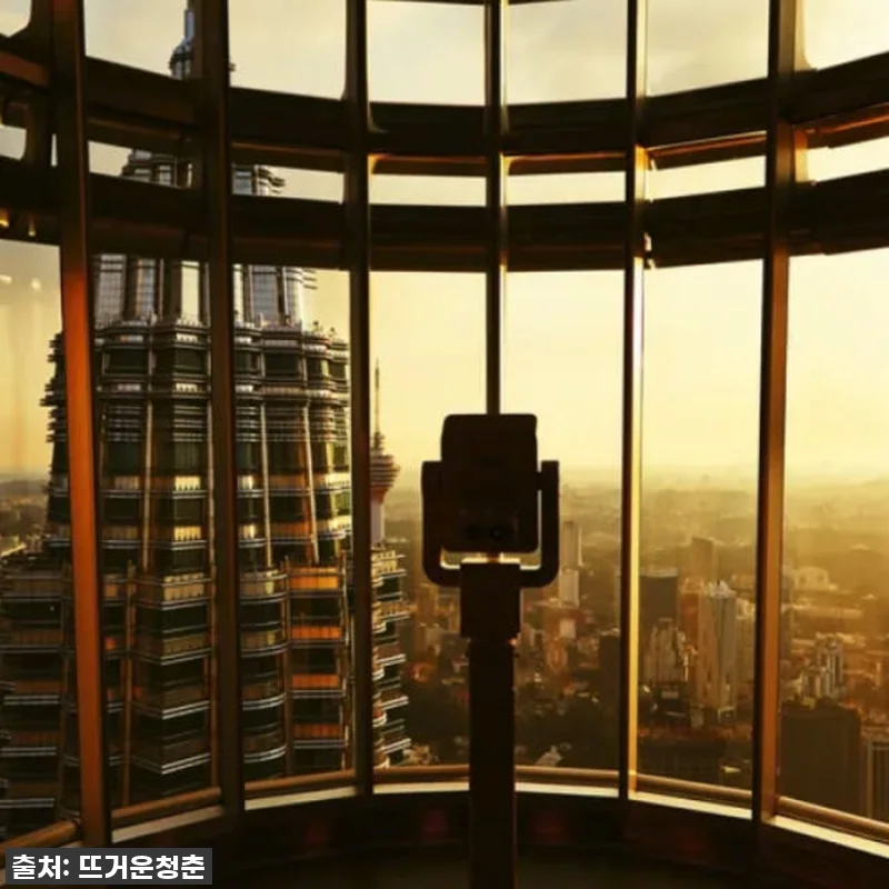 이 가격 실화? 쿠알라룸푸르 페트로나 관련 이미지 8