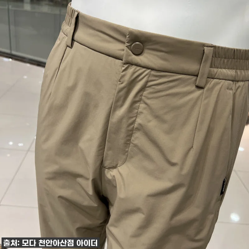 아이더 남성 등산 겨울 바지 OCTA 관련 이미지 9