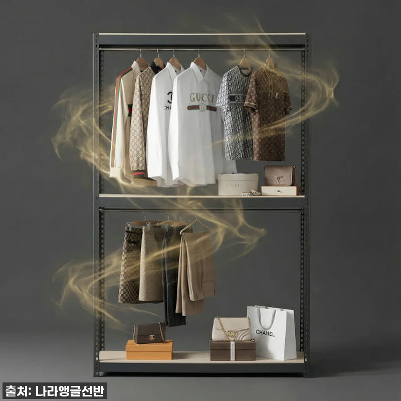 이건 진짜 '찐'이다! 시스템행거 무 관련 이미지 8