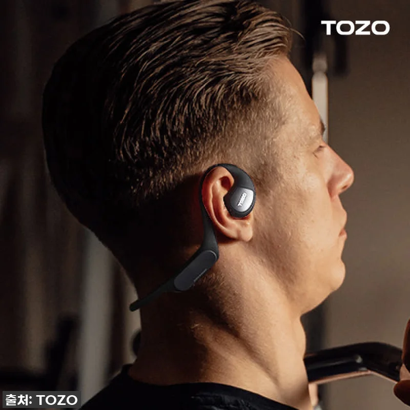 TOZO 오픈리얼 AI 오픈형 블루투 관련 이미지 8