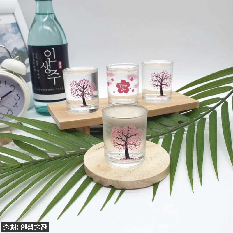 이건 무조건 사야 해! 벚꽃 소주잔, 관련 이미지 10
