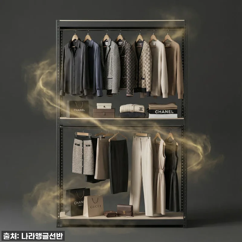 이건 진짜 '찐'이다! 시스템행거 무 관련 이미지 9