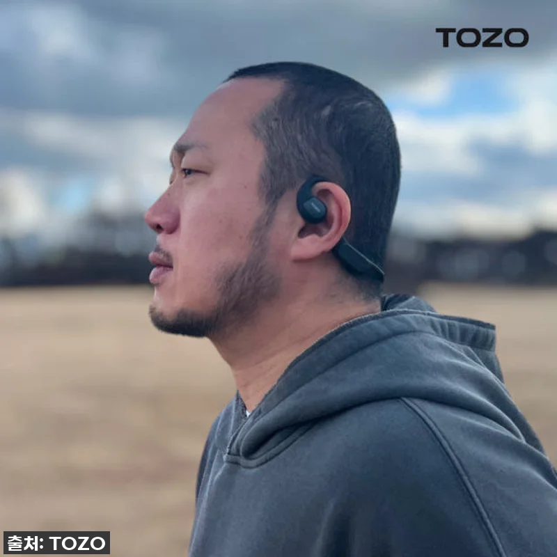 TOZO 오픈리얼 AI 오픈형 블루투 관련 이미지 9