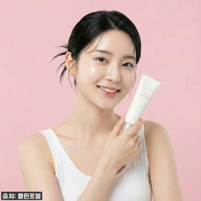 클린포엘 넥크림 찐내돈내산 후기! 깊 관련 이미지 1