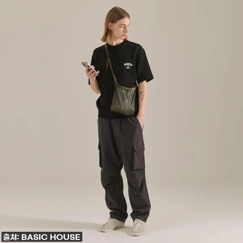 이슈템 떴다! 베이직하우스 남성 반팔 관련 이미지 1