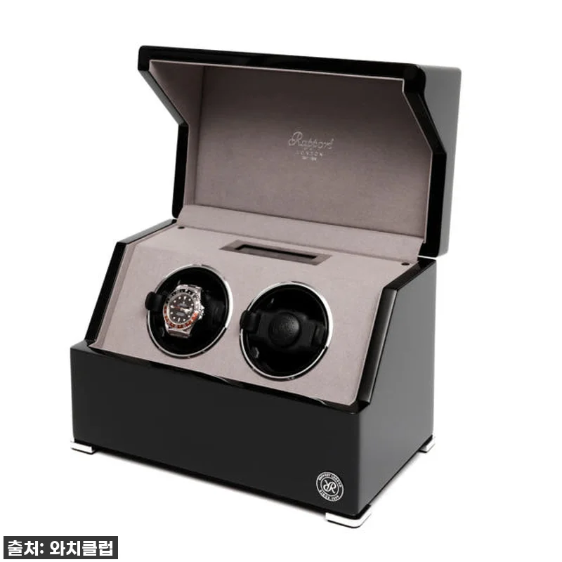 럭셔리 시계의 품격을 높이는 필수템! 관련 이미지 1