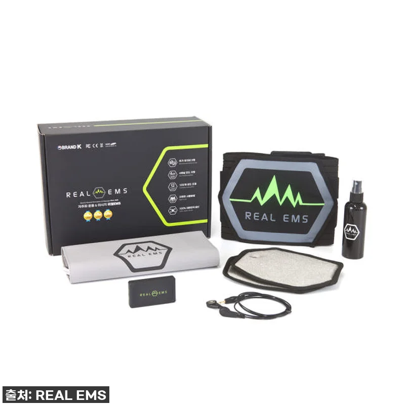 이슈템 찐후기! 리얼EMS 챔피온 벨 관련 이미지 1