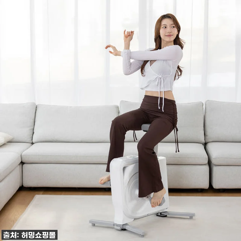 이 가격 실화?! 허밍라이더 실내자전 관련 이미지 1