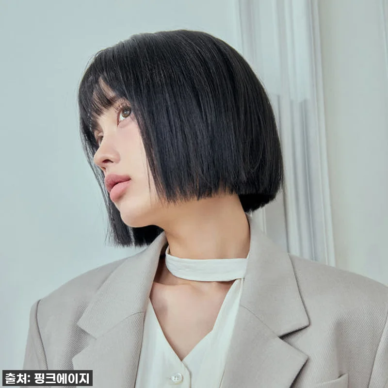 인생 단발 찾았다! 완수제 테슬컷 통 관련 이미지 1