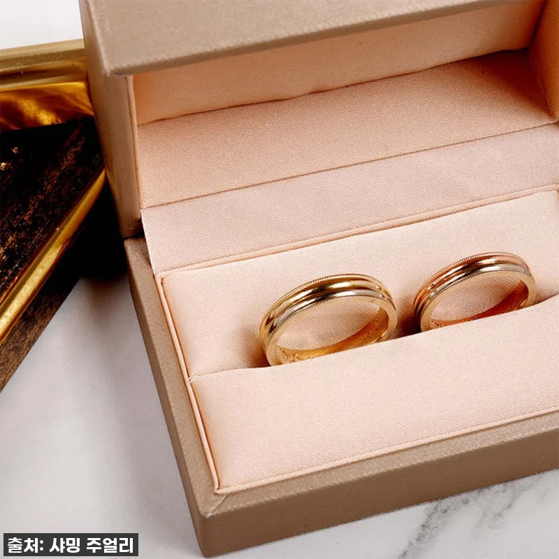 🚨품절각?! 14K 18K 커플링, 관련 이미지 1