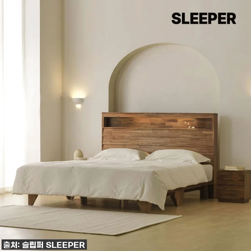 신혼부부 침대, 이제 방황은 끝! 슬 관련 이미지 1