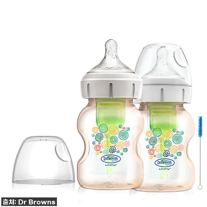 육아맘 필수템 찐후기! 닥터브라운 P 관련 이미지 1