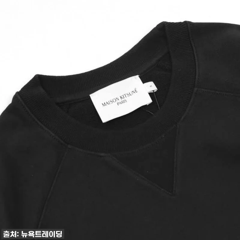 메종키츠네 그레이폭스 맨투맨, 이 가 관련 이미지 1