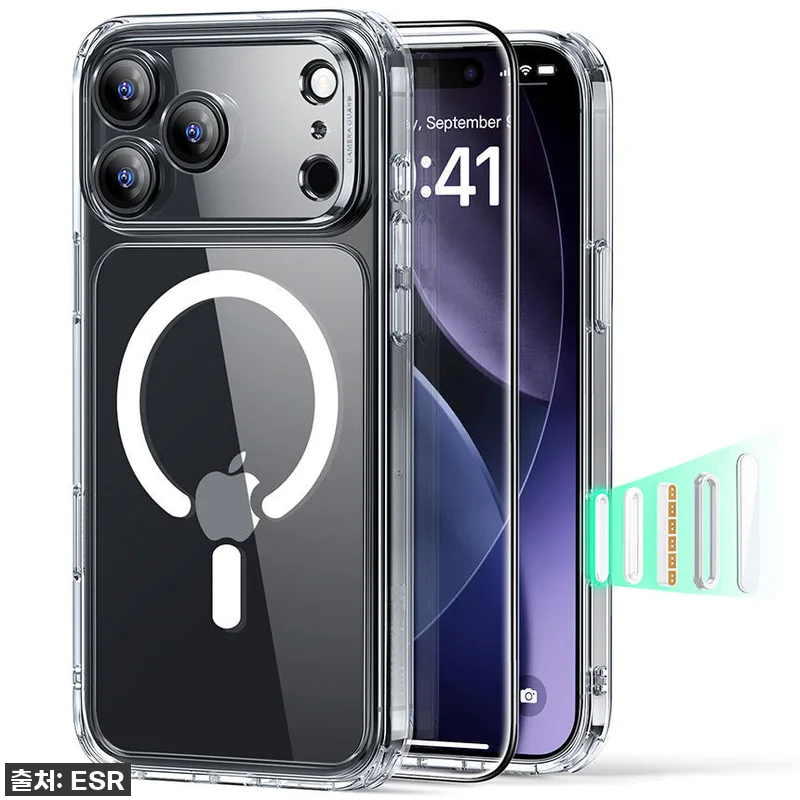 ESR 아이폰 17 프로 맥스 할로락 관련 이미지 1