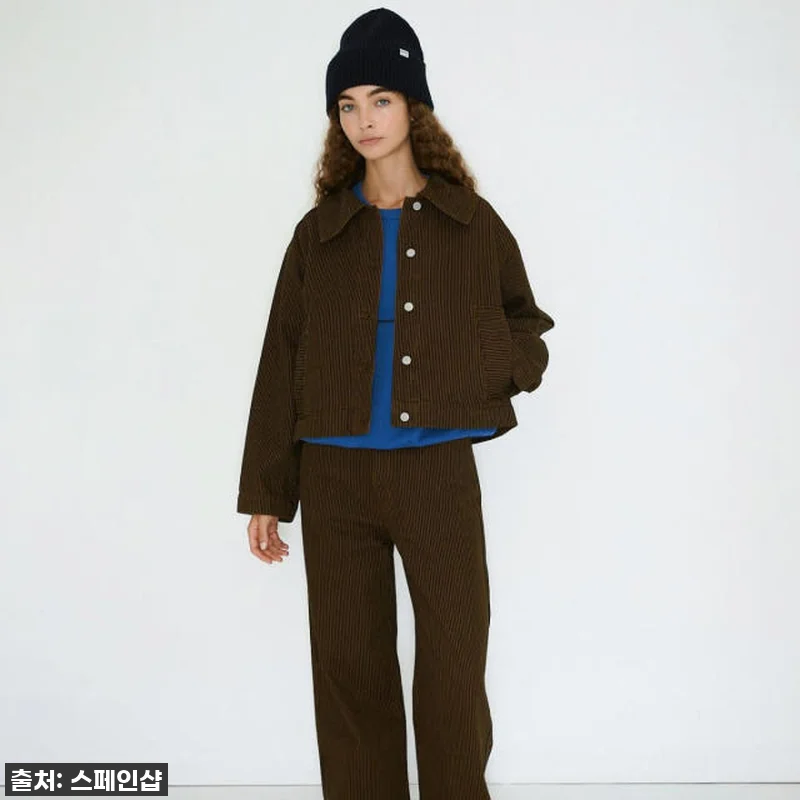 올겨울 교복템 등극! 타이니코튼 와이 관련 이미지 2