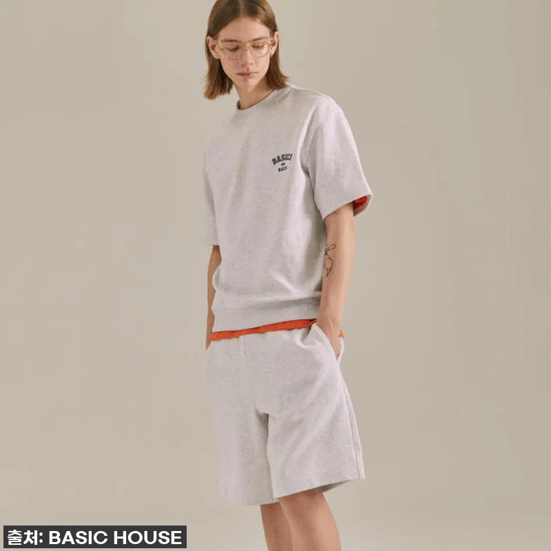 이슈템 떴다! 베이직하우스 남성 반팔 관련 이미지 2