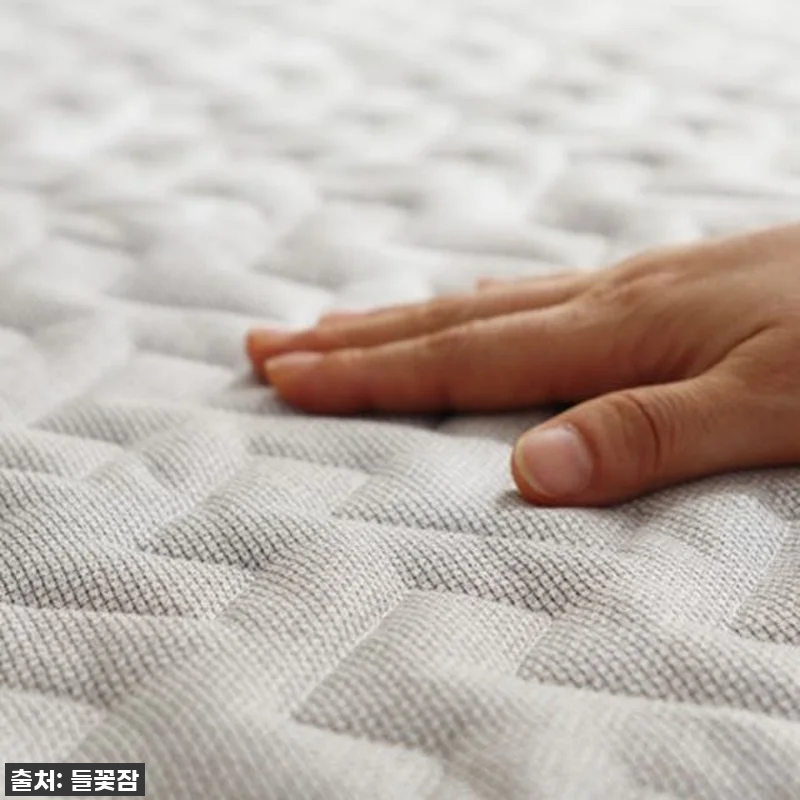 찐 숙면 보장! 들꽃잠 그래핀 침대 관련 이미지 2