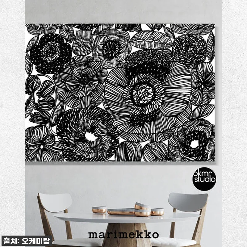 우리집 거실에 화사한 봄이 찾아왔어요 관련 이미지 1