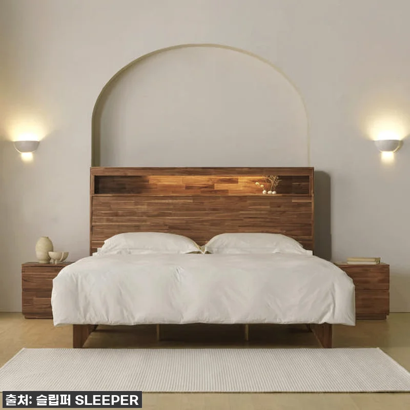 신혼부부 침대, 이제 방황은 끝! 슬 관련 이미지 2