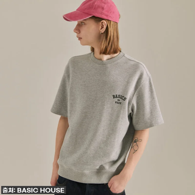 이슈템 떴다! 베이직하우스 남성 반팔 관련 이미지 3