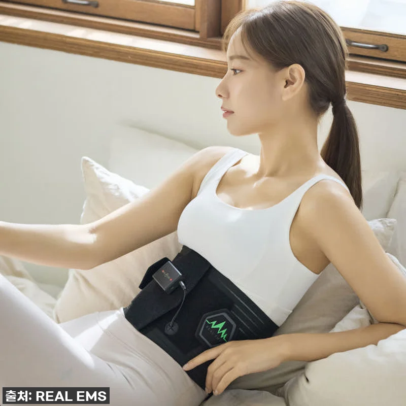 이슈템 찐후기! 리얼EMS 챔피온 벨 관련 이미지 3