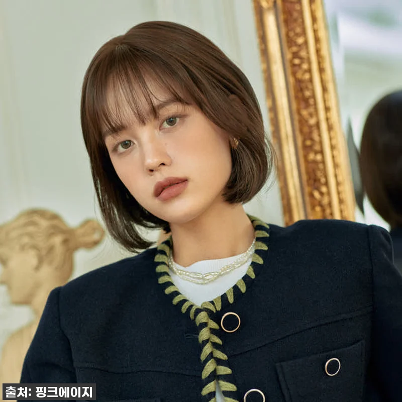 인생 가발 등극! 인모믹스 숏 단발 관련 이미지 3