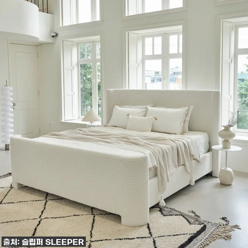 꿈꾸던 호텔 침실이 내 품에! 슬립퍼 관련 이미지 2