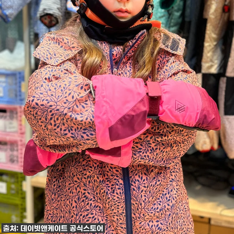 우리 아이 겨울 스키장 핵인싸 등극? 관련 이미지 3